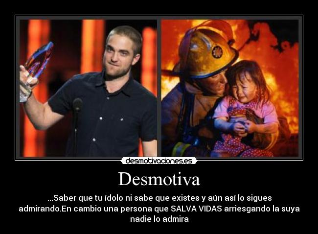 Desmotiva -
