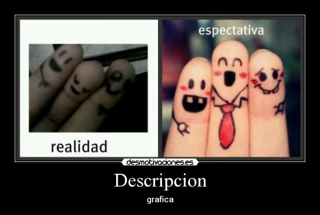 Descripcion - grafica