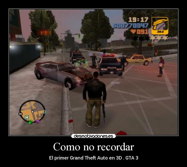 carteles gta desmotivaciones