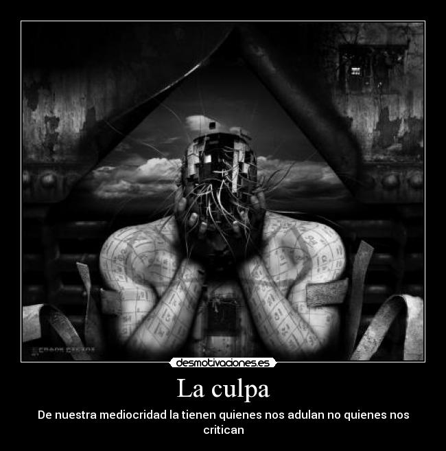 La culpa -