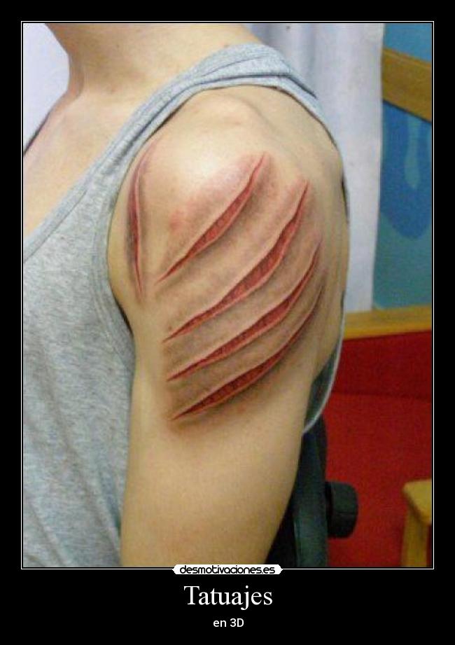 Tatuajes -