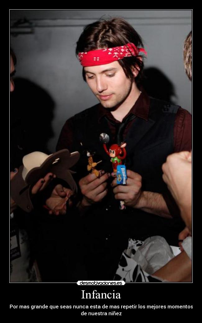 Infancia - Por mas grande que seas nunca esta de mas repetir los mejores momentos
de nuestra niñez