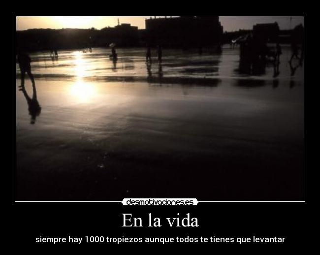 En la vida - 