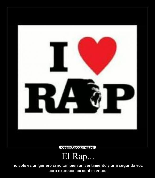 El Rap... -