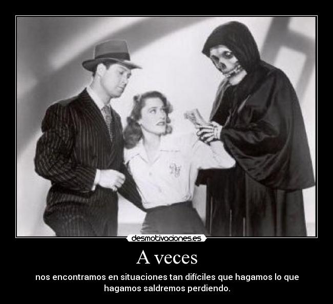 A veces - 