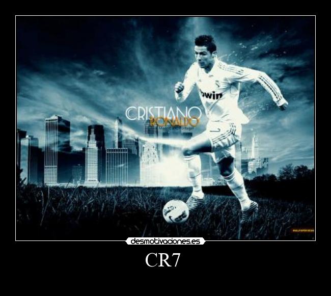 CR7  - 