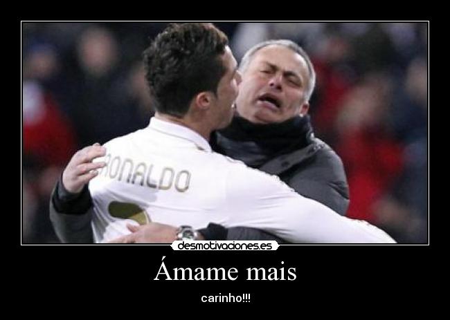 carteles amame mais desmotivaciones