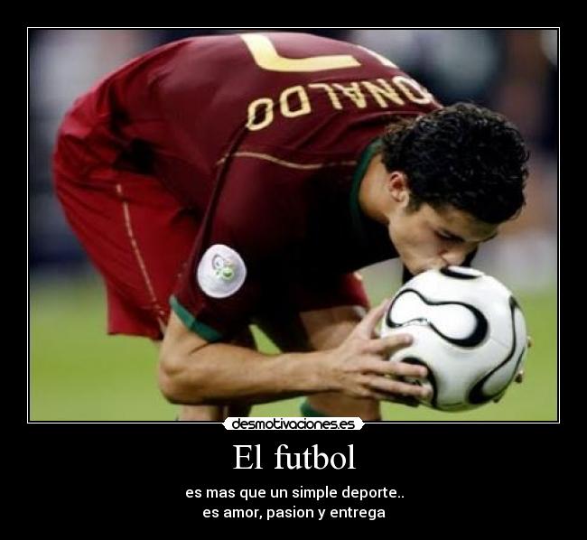 carteles futbol furboll desmotivaciones