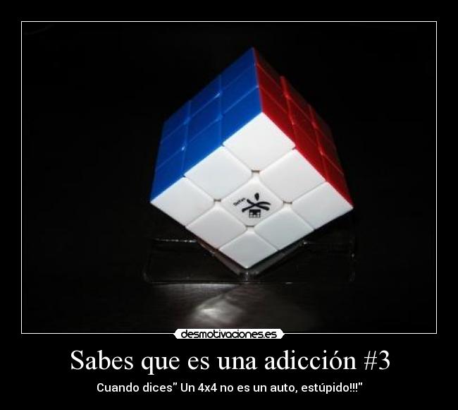 Sabes que es una adicción #3 -