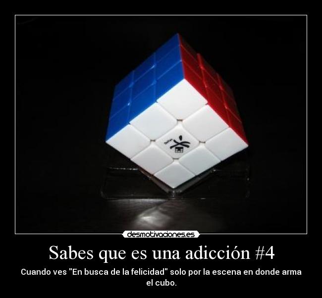 carteles herno rubik cubo magico desmotivaciones