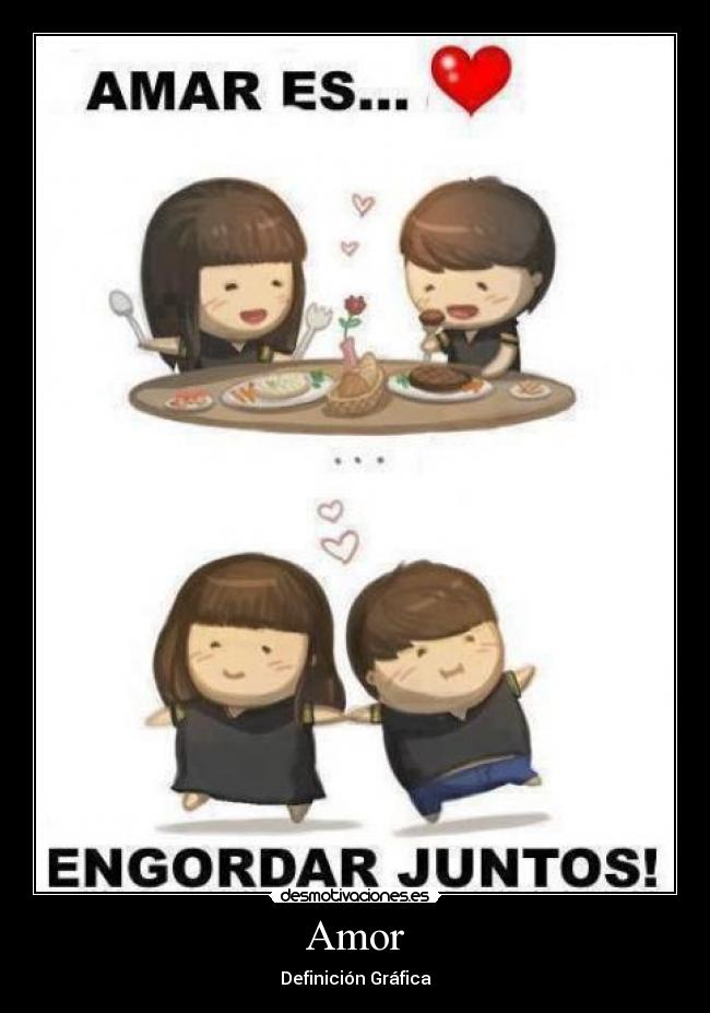 carteles amor definicion grafica desmotivaciones