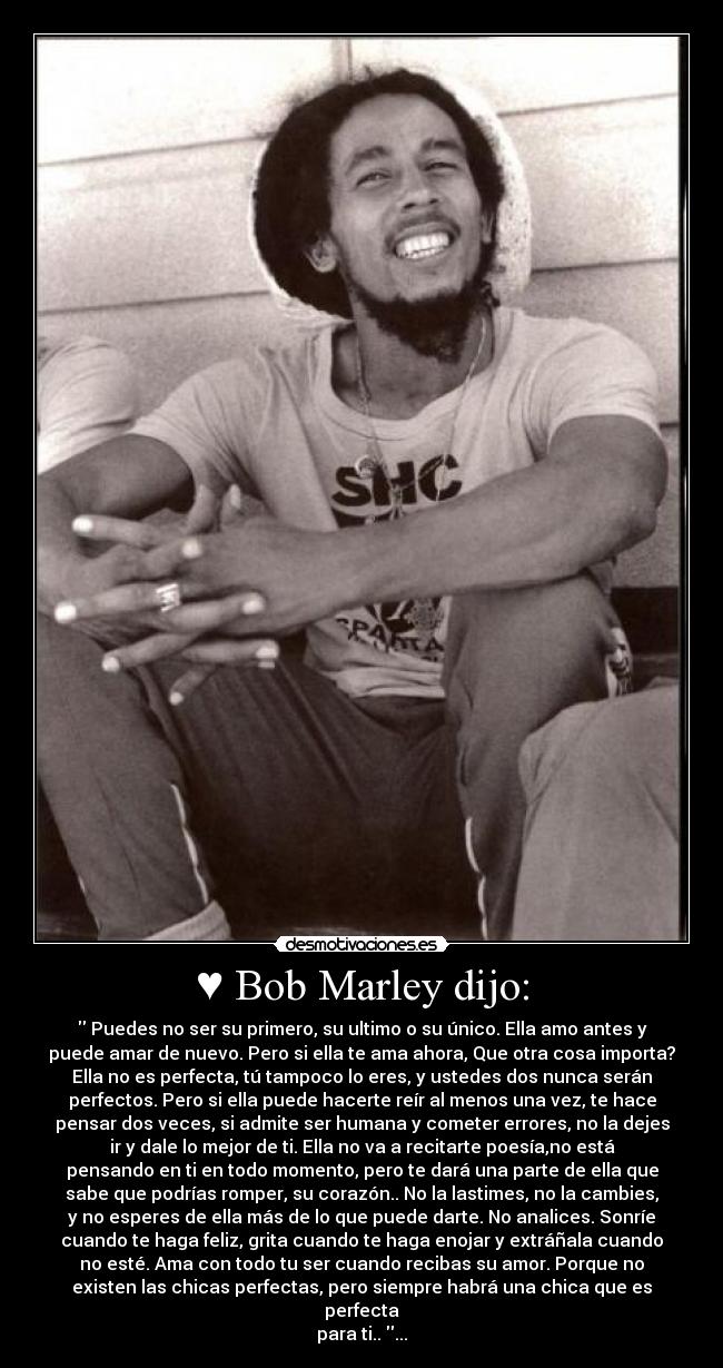 carteles bob marley desmotivaciones