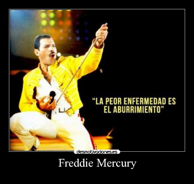 Freddie Mercury - 