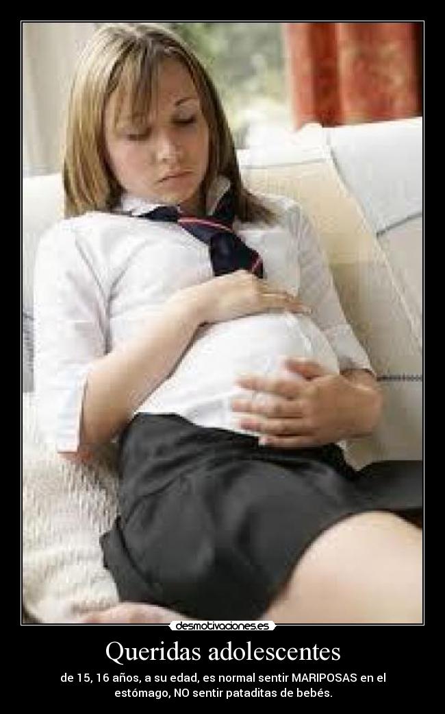 Queridas adolescentes - 