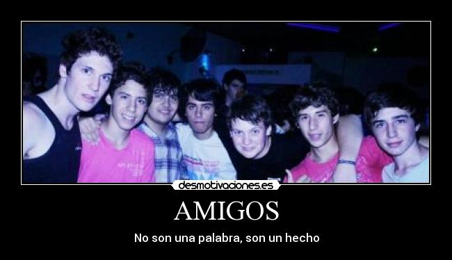 AMIGOS - 