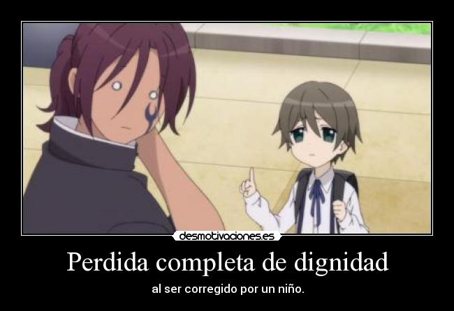 carteles inu boku harukaze desmotivaciones