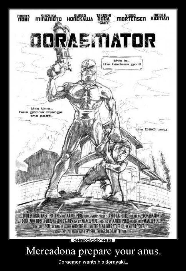 carteles necesito casa merienda nobita soy real estoy imaginacion bueno que mas desmotivaciones