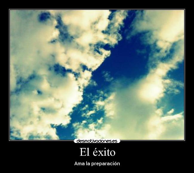El éxito - 