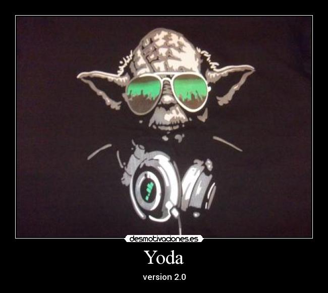 Yoda - version 2.0