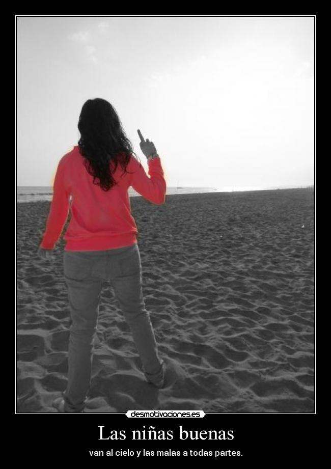 carteles ninas desmotivaciones