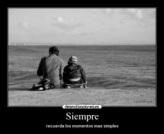 Siempre -