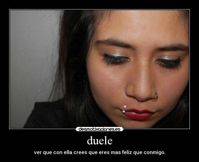 duele - 