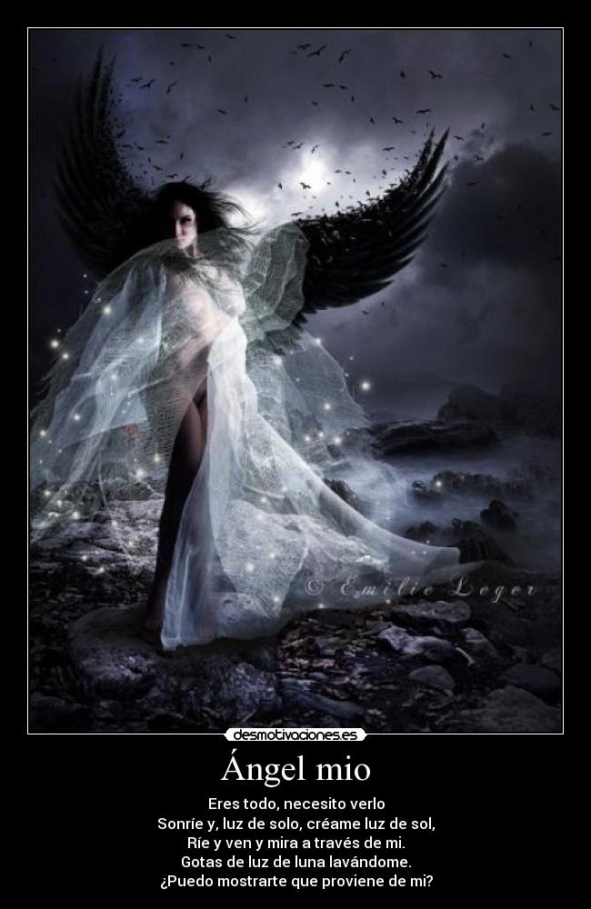 Ángel mio - 