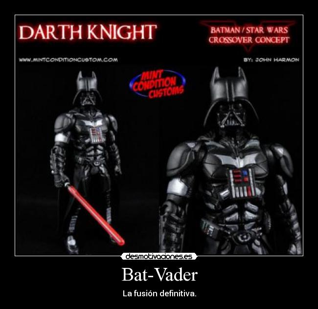 Bat-Vader - 