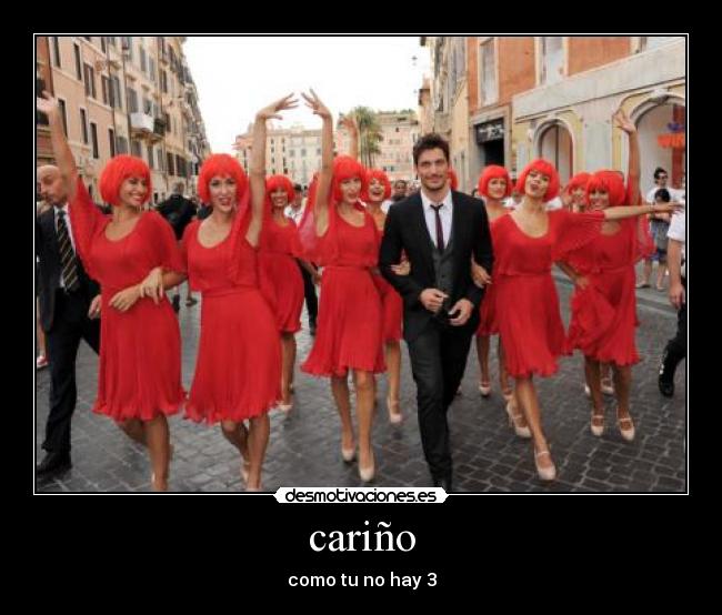 cariño - como tu no hay 3