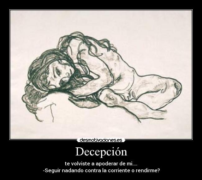 Decepción - 