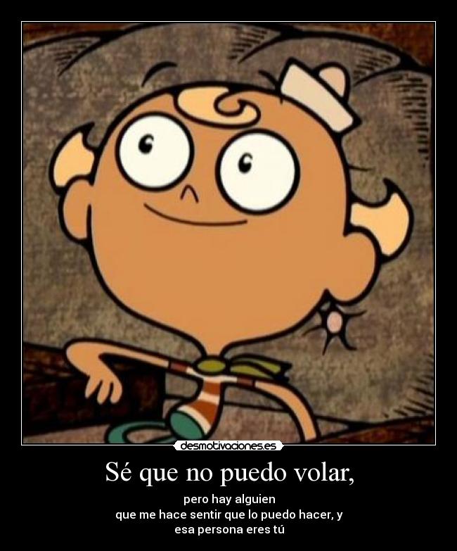 carteles flapjack desmotivaciones