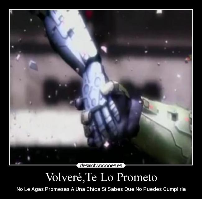 Volveré,Te Lo Prometo -