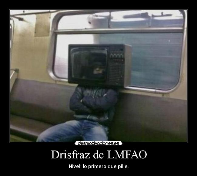 Drisfraz de LMFAO -