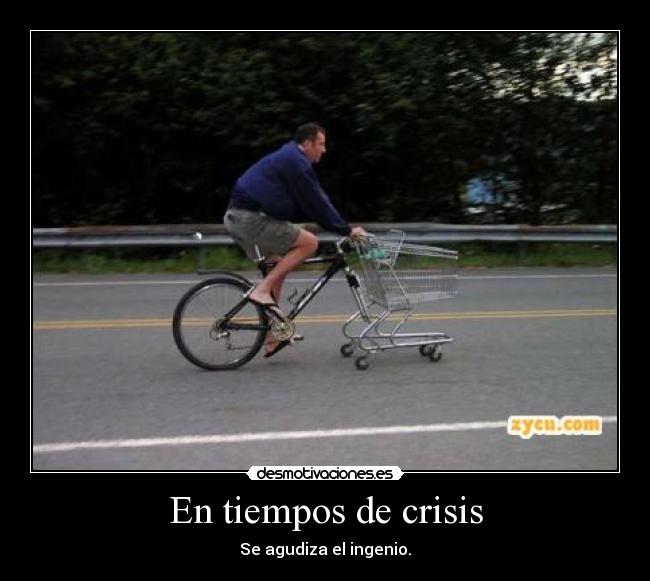 En tiempos de crisis - 