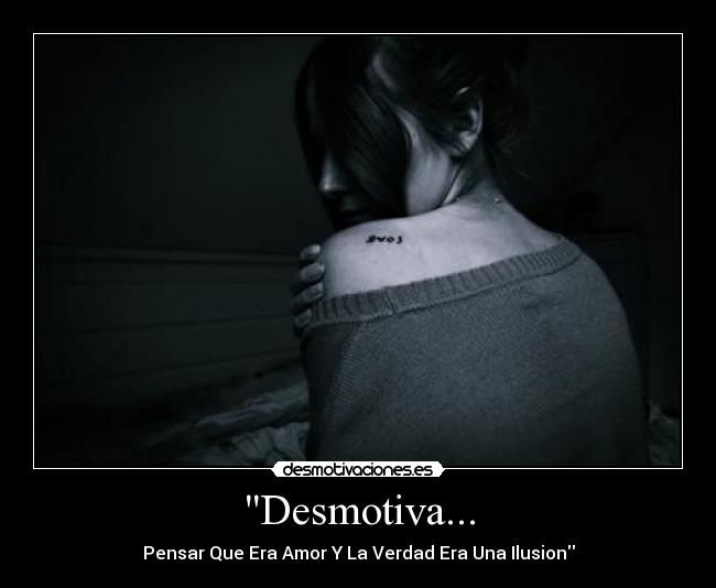 Desmotiva... - 