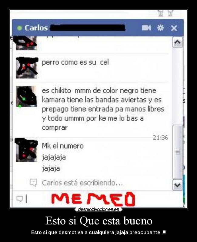 carteles mucho pendejo desmotivaciones