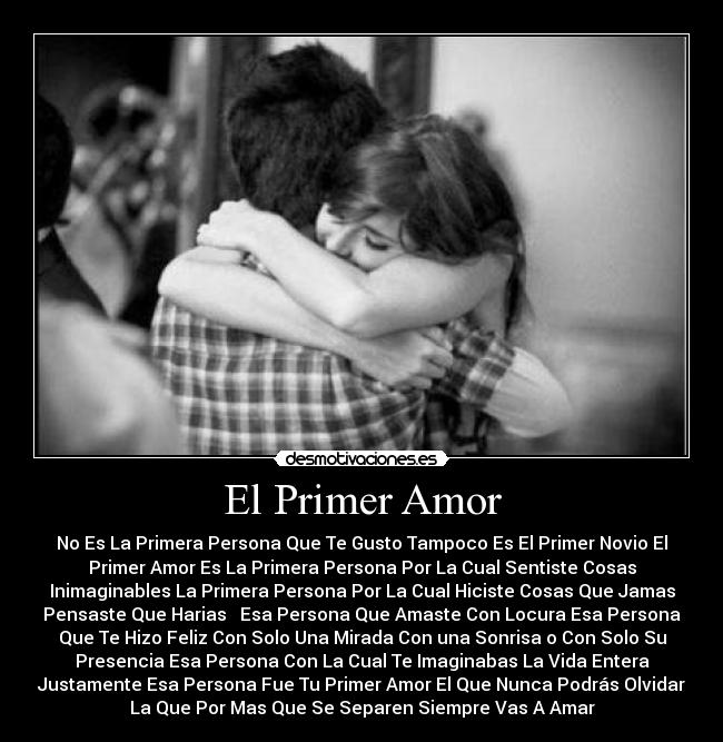 El Primer Amor -