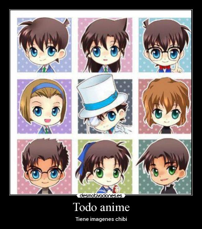 Todo anime - 