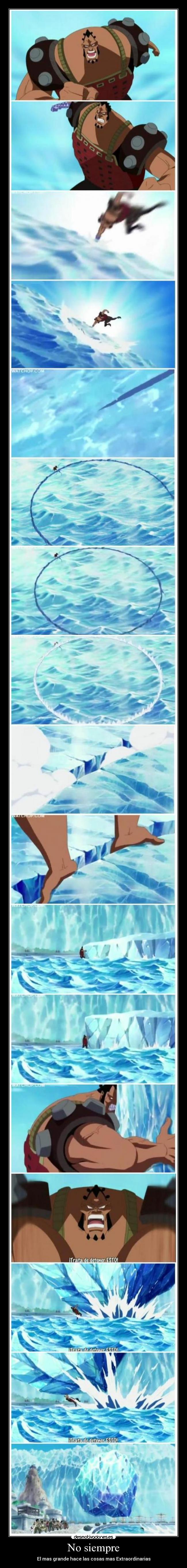 carteles diamond jozu marineford mdteach desmotivaciones