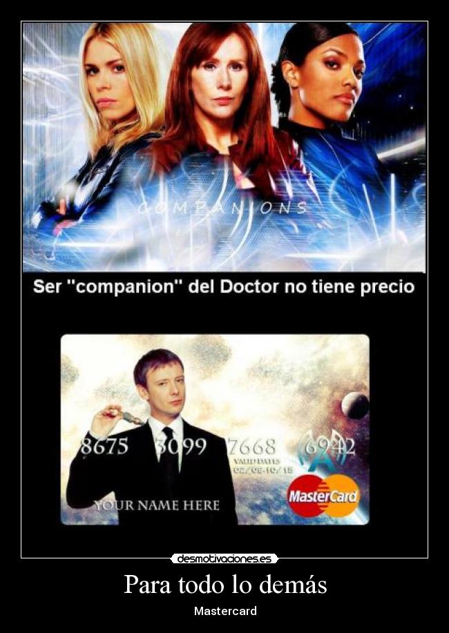 Para todo lo demás - 