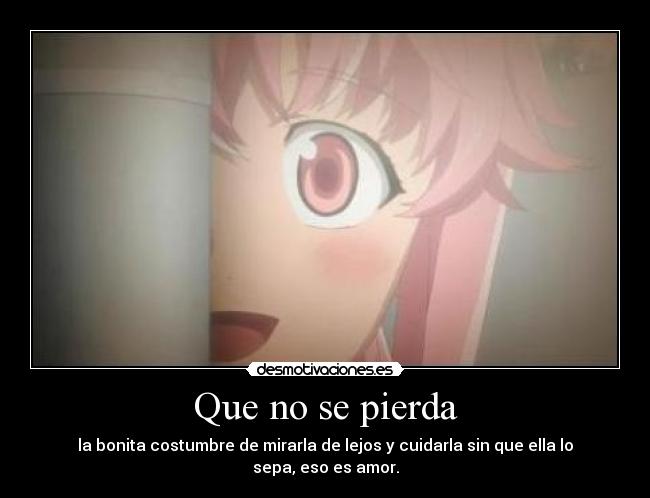 Que no se pierda - 