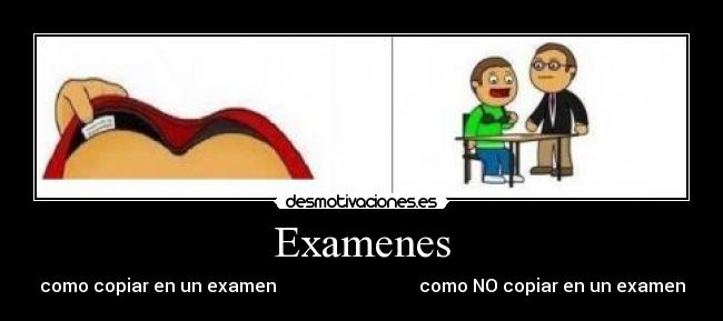 Examenes - 