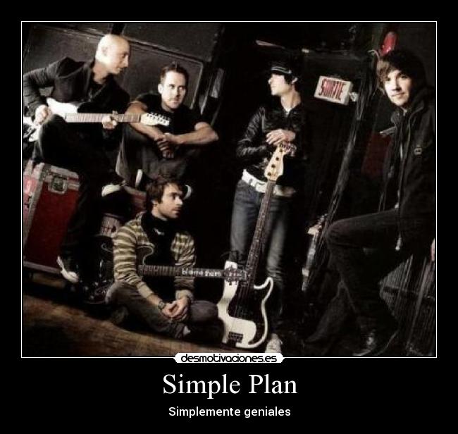 Simple Plan -