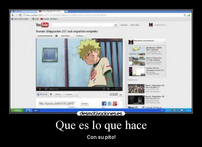 Que es lo que hace -