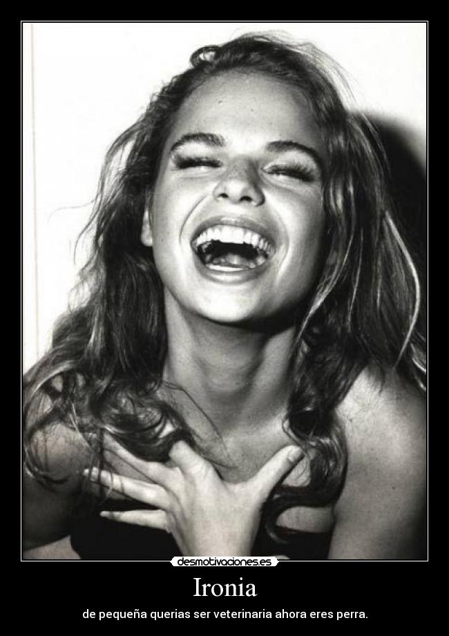 Ironia -