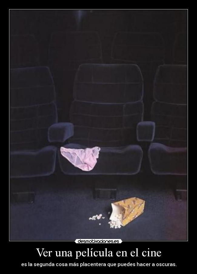 carteles cine donnutella desmotivaciones