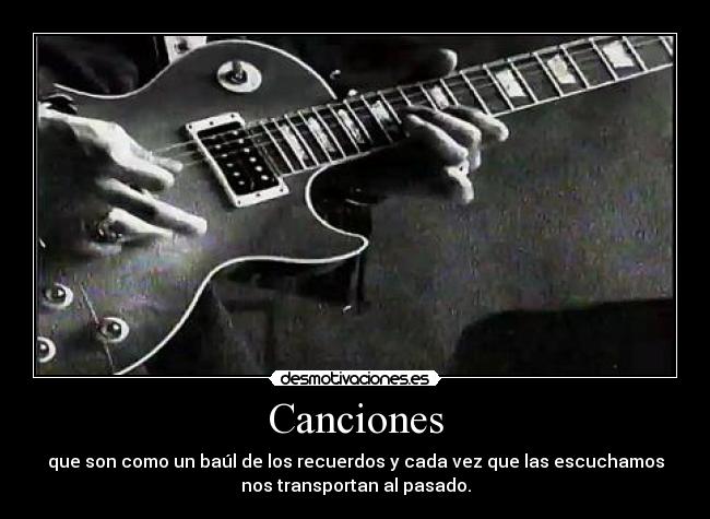 Canciones -