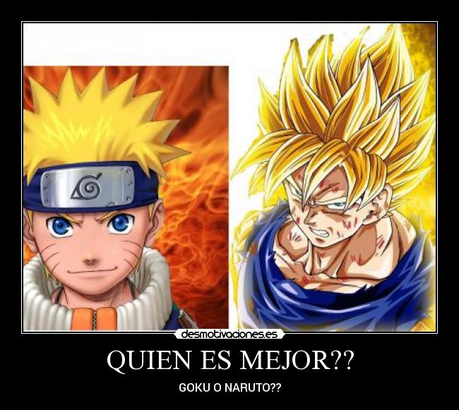 QUIEN ES MEJOR?? -