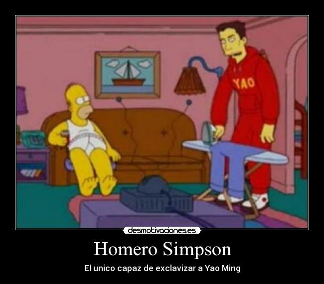 Homero Simpson - 