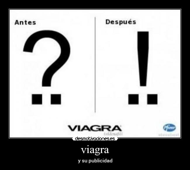 viagra - y su publicidad